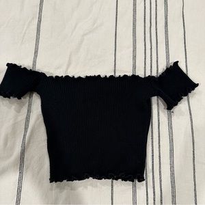 Debut Off the Shoulder Top